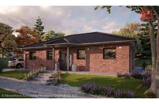 Haus kaufen in 25764 Wesselburen, Einfach glücklich sein: Barrierefreies Haus für unbeschwerte Tage