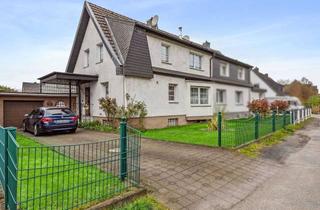 Haus kaufen in 47443 Moers, Perfektes Ein- bis Zweifamilienhaus in beliebter Lage von Moers-Hochstraß