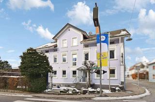Haus kaufen in 87463 Dietmannsried, Einzigartige Immobilie: Gaststätte/Café und 4 Wohnungen–Vielseitiges Investment in Bestzustand!