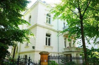 Villa kaufen in 65189 Südost, Toplage City-Ost - Altbauvilla mit 3 Wohnungen in Bestlage