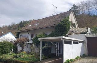 Mehrfamilienhaus kaufen in Untere Seelenhalde 15, 72218 Wildberg, Naturnahes großzügiges 10-Zimmer-Mehrfamilienhaus in Wildberg