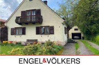 Haus kaufen in 86925 Fuchstal, Altes Häuschen oder Neubau?