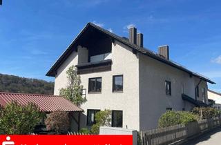 Haus kaufen in 93339 Riedenburg, Attraktives Zweifamilienhaus auf der „Sonnenseite“ von Riedenburg