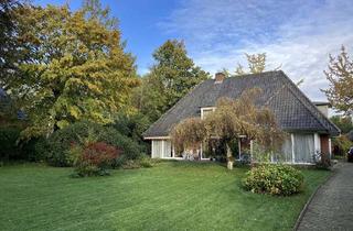 Haus kaufen in Esch 16, 48366 Laer, Schon das Grundstück ist ein kleines Paradies!