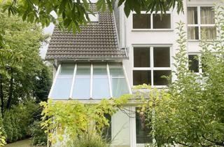 Haus mieten in Ahornweg 64, 61440 Oberursel (Taunus), Moderne 4-Zimmer-Doppelhaushälfte Nähe Frankfurt International School