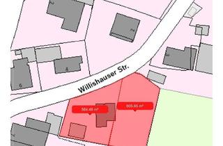 Grundstück zu kaufen in Willishauser Straße, 86420 Diedorf, Sehr schöner Bauplatz in ruhiger Lage und dennoch nah an Augsburg!