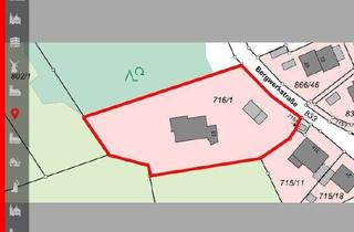 Grundstück zu kaufen in 82439 Großweil, Attraktives und erschlossenes Baugrundstück mit ca. 3.079 m²