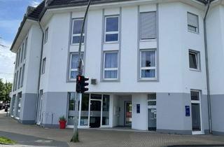 Gewerbeimmobilie kaufen in Bahnhofstraße, 59269 Beckum, Großzügige Gewerbeeinheit mit Balkon und PKW-Stellplatz