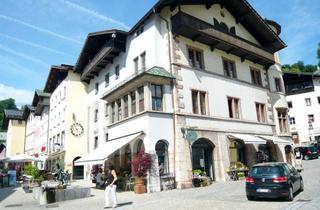 Immobilie mieten in 83471 Berchtesgaden, Berchtesgaden: Behagliches 1-Zimmer-Apartment im Ortszentrum