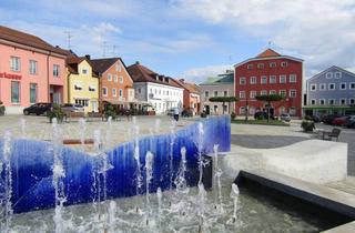 Geschäftslokal mieten in Stadtplatz 15, 94086 Bad Griesbach, Vielseitig zu nutzendes Ladenlokal in 1A-Lage am Stadtplatz der Golf- und Kurstadt Bad Griesbach