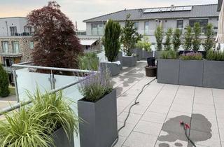 Penthouse kaufen in Im Auenland, 31535 Neustadt, Geschmackvolle 4-Raum-Penthouse-Wohnung mit Dachterasse / Balkon und EBK