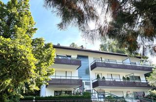 Wohnung kaufen in 76332 Bad Herrenalb, Appartement im Dach mit herrlichem Weitblick über die Kurstadt!