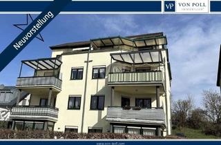 Wohnung kaufen in 99734 Nordhausen, In Top Lage neuwertige Dachgeschoss - ETW mit großzügiger Terrasse und Weitsicht in Nordhausen