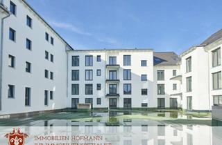 Wohnung mieten in Postplatz, 94405 Landau an der Isar, Moderne & neue Erdgeschosswohnung mit Terrasse | WHG 4 - Haus A