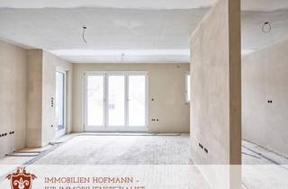 Wohnung mieten in Postplatz, 94405 Landau an der Isar, Moderne & neue Erdgeschosswohnung mit Terrasse und Privatgartenanteil | WHG 2 - Haus A