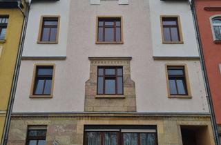 Wohnung mieten in Fabrikstraße, 08451 Crimmitschau, Zentral gelegene 3-Raum-Wohnung mit Loggia zu vermieten!