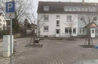 Büro zu mieten in Lessingstraße, 78224 Singen (Hohentwiel), Gepflegtes Ladenlokal mit Einbauküche, Lager und Büro