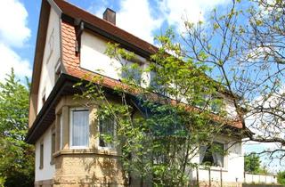 Haus kaufen in 75417 Mühlacker, "Zweifamilienhaus mit Charme und individuellen Gestaltungsmöglichkeiten + Baugrundstück in Mühlacke