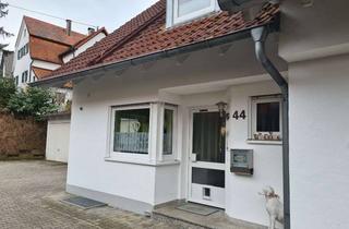 Haus kaufen in 87740 Buxheim, Freundliches modernisiertes Haus mit Garage in Buxheim provisionsfrei zu verkaufen