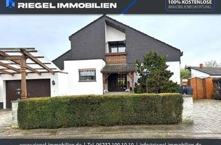 Haus kaufen in 67127 Rödersheim-Gronau, Sie hier? Wir auch! Großzügiges EFH mit Swimmingpool und ca. 215,77m² Wohnfläche