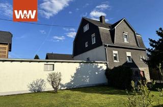 Haus kaufen in 57518 Betzdorf, Wohnhaus mit 6 Garagen , flaches Grundstück