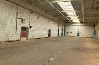 Gewerbeimmobilie mieten in 38723 Seesen, Seesen, Lebensmittel- und Logistikhallen zu vermieten