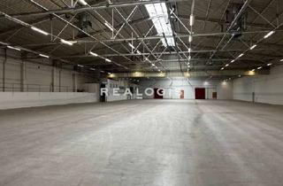 Gewerbeimmobilie mieten in 38723 Seesen, Seesen, ca. 9.000 m² Logistikhallenfläche zu vermieten