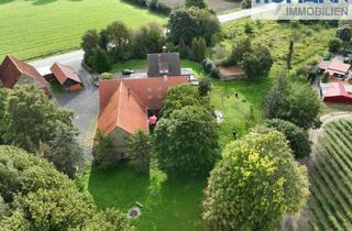 Gewerbeimmobilie kaufen in 48157 Gelmer-Dyckburg, Ländliches Anwesen mit viel Potenzial in außergewöhnlicher Lage von Münster!
