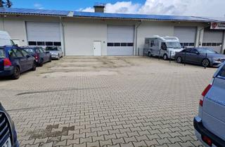 Gewerbeimmobilie mieten in 64385 Reichelsheim (Odenwald), Gewerbehalle neuwertig ab sofort zu vermieten