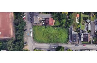 Grundstück zu kaufen in Steile Str. 10, 47228 Bergheim, Grundstück mit Baugenehmigung für Sozialwohnungen