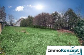 Grundstück zu kaufen in 17129 Tutow, Rarität in Tutow! Sonniges & zentrales Baugrundstück mit 894 m²!