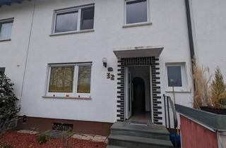 Haus mieten in Schweinheim, 63743 Aschaffenburg, Reihenmittelhaus in Aschaffenburg / Schweinheim