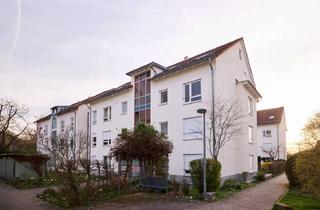 Wohnung kaufen in 70374 Bad Cannstatt, Bad Cannstatt - Junge 2,5-Zimmer-Wohnung mit Balkon und Tiefgaragenstellplatz in Stuttgart Bad Cannstatt