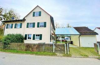 Doppelhaushälfte kaufen in 86949 Windach, Windach - geräumige Doppelhaushälfte in Hechenwang