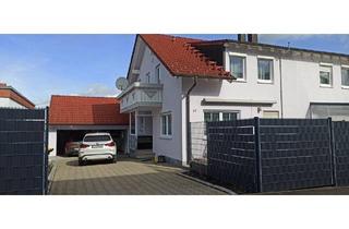 Doppelhaushälfte kaufen in 78647 Trossingen, Trossingen - Gepflegte Doppelhaushälfte mit Doppelgarage
