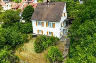 Einfamilienhaus kaufen in 71737 Kirchberg an der Murr, Kirchberg an der Murr - Verwirklichen Sie Ihren Traum vom Wohnen - EFH mit Doppelgarage auf 1021 m²!
