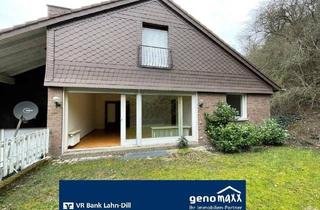 Haus kaufen in 35756 Mittenaar / Bicken, Mittenaar / Bicken - Mittenaar: Wohnhaus mit vielen Optionen
