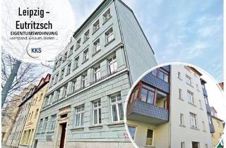 Wohnung kaufen in 04129 Leipzig, Leipzig - Leerwohnung mit 4 Zimmern und Wintergarten in Eutritzsch!!!