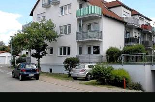 Wohnung kaufen in 88630 Pfullendorf, Pfullendorf - Sehr helle freundliche 1-Zimmer-Wohnung