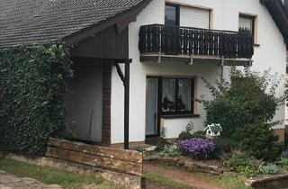 Einfamilienhaus kaufen in 66679 Losheim am See, Losheim am See - Freistehendes Einfamilienhaus