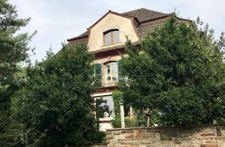 Villa kaufen in 42549 Velbert, Velbert - Freistehende Stadtvilla mit 2 Wohneinheiten und Gewerbe