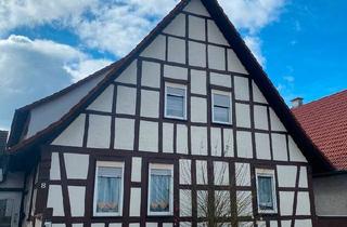 Mehrfamilienhaus kaufen in 98646 Hildburghausen, Hildburghausen - Mehrfamilienhaus Streufdorf