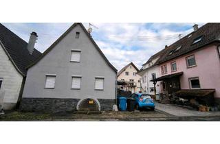 Mehrfamilienhaus kaufen in 74861 Neudenau, Neudenau - Haus in Neudenau - ideal für kleine Familien
