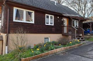 Einfamilienhaus kaufen in 98693 Ilmenau, Ilmenau - Idyllisch gelegenes Einfamilienhaus