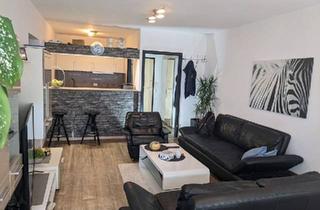 Wohnung kaufen in 63225 Langen, Langen (Hessen) - 2 Zimmer + Küche + Bad, 57m² + 2 Tiefgaragen-Duplex-Stellplätze