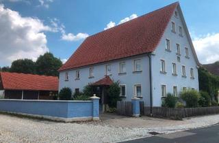 Mehrfamilienhaus kaufen in 91601 Dombühl, Dombühl - Mehrfamilienhaus