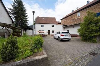 Einfamilienhaus kaufen in 66887 Rammelsbach, Rammelsbach - Großes Einfamilienhaus mit Garage in Niederalben