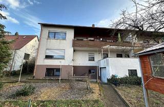 Haus kaufen in 97318 Kitzingen, Kitzingen - Mehrfamilienwohnhaus in Kitzingen Hohenfeld