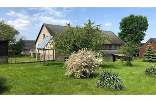 Bauernhaus kaufen in 01833 Dürrröhrsdorf-Dittersbach, Dürrröhrsdorf-Dittersbach - Bauernhof - Umbau auf autarkes Leben möglich