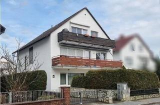 Wohnung kaufen in 63150 Heusenstamm, Heusenstamm - Große Erdgeschosswohnung mit eigenem Garten und Doppelgarage in Heusenstamm-Rembrücken